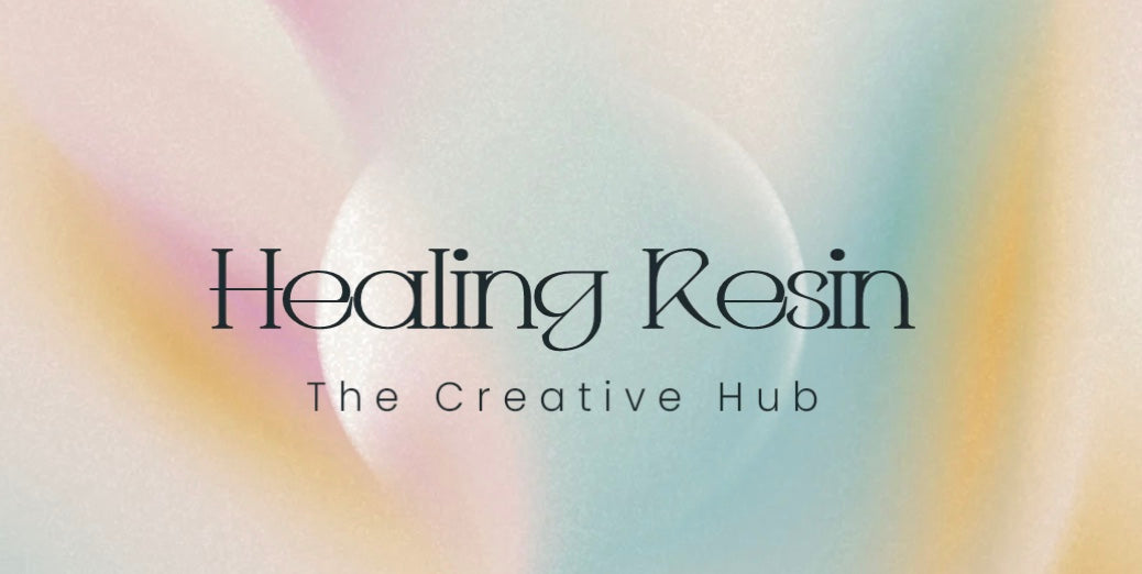 Healing Resin Gift Card