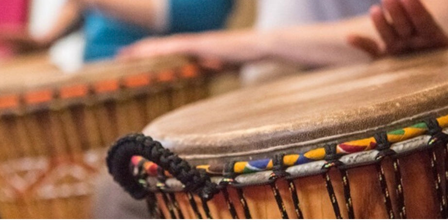 September Drumming Circle