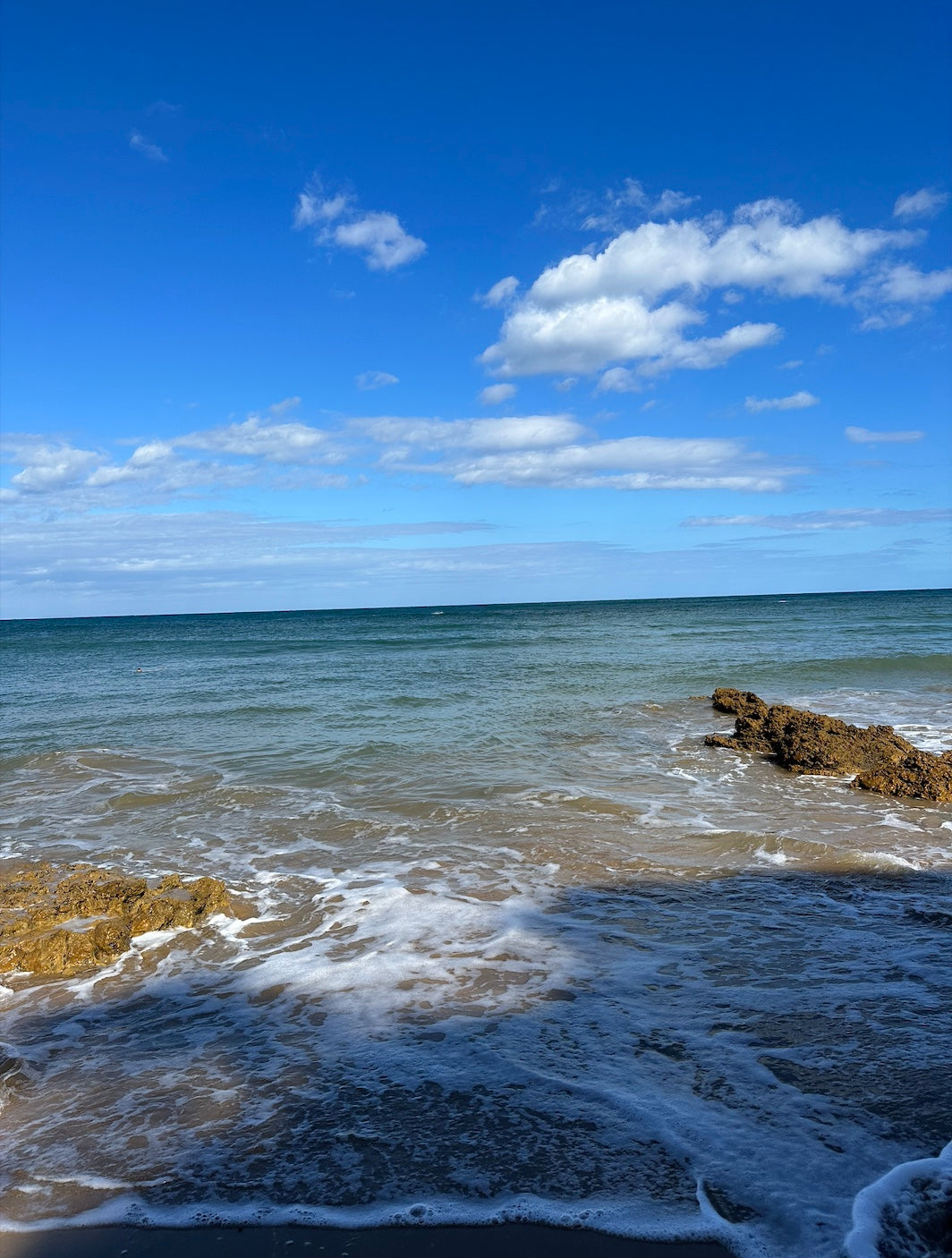 Surf Beach Rocks 3